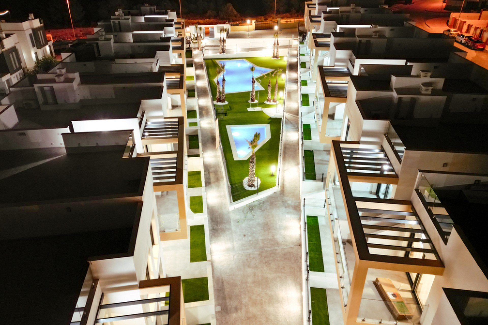 Nouvelle construction - Ground floors - Orihuela - 03189