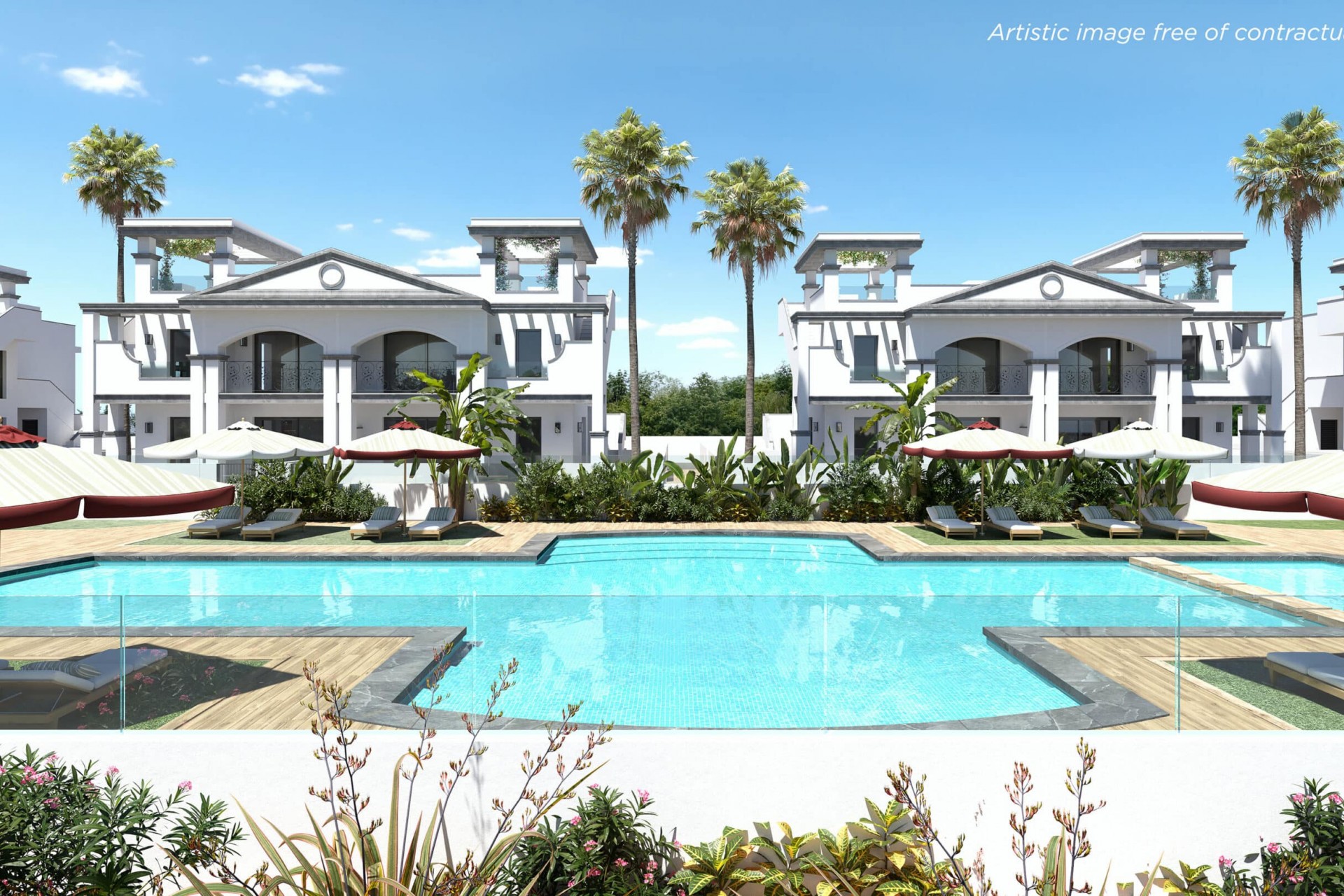 Nouvelle construction - Ground floors - Orihuela