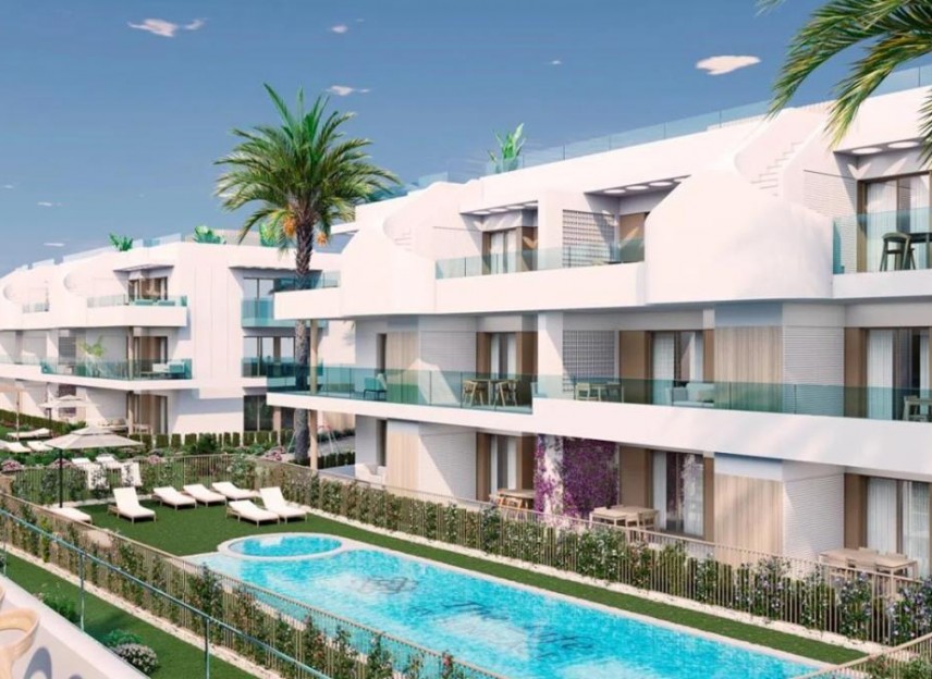 Nouvelle construction - Ground floors - Pilar de la Horadada - 03190, Calle Mayor, 132