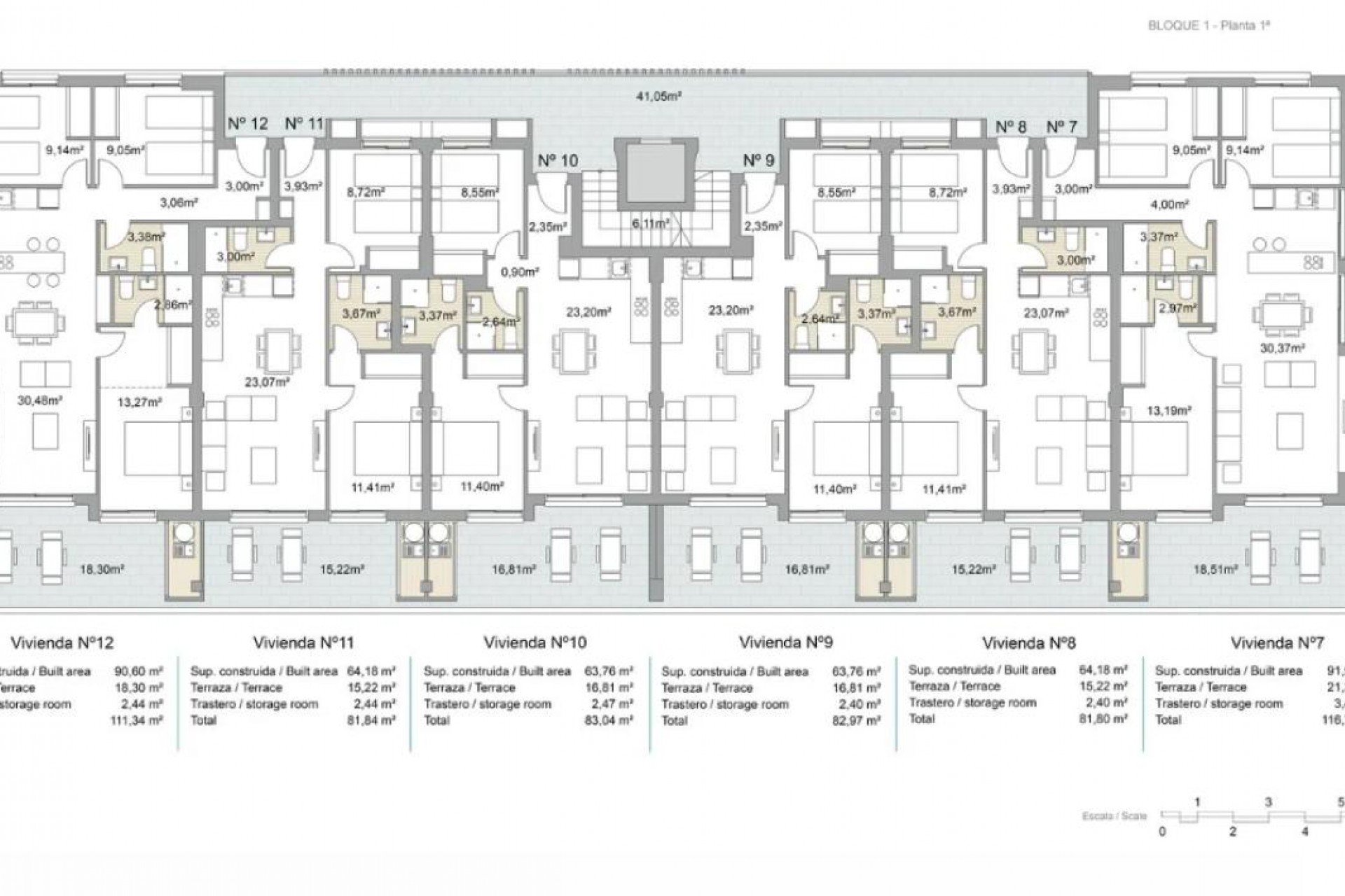 Nouvelle construction - Ground floors - Pilar de la Horadada - 03190, Calle Mayor, 132