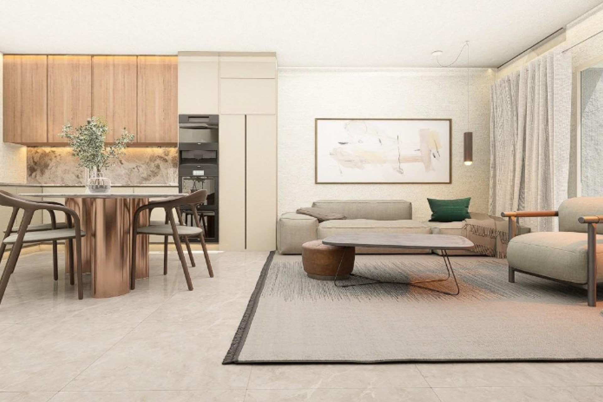 Nouvelle construction - Ground floors - Pilar de la Horadada - 03190