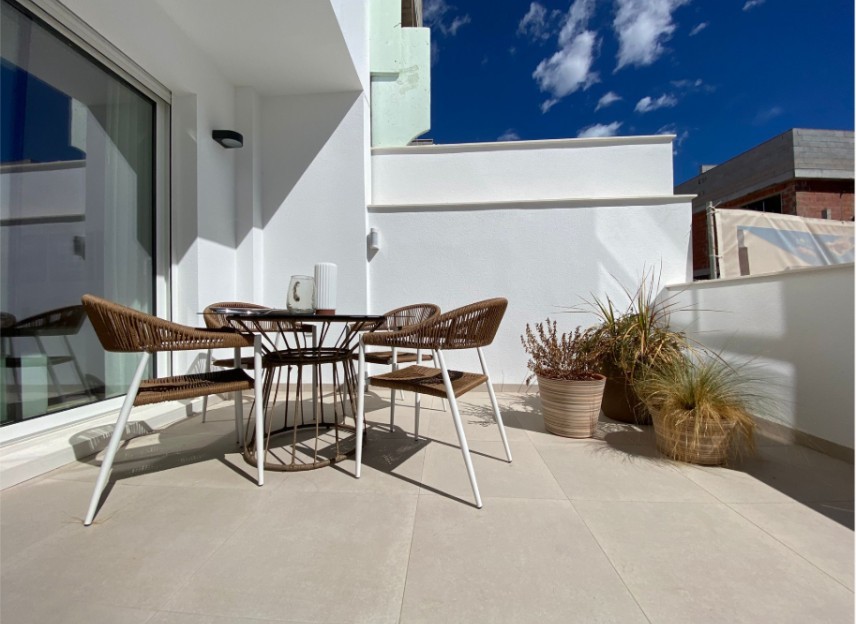 Nouvelle construction - Ground floors - Pilar de la Horadada - 03190