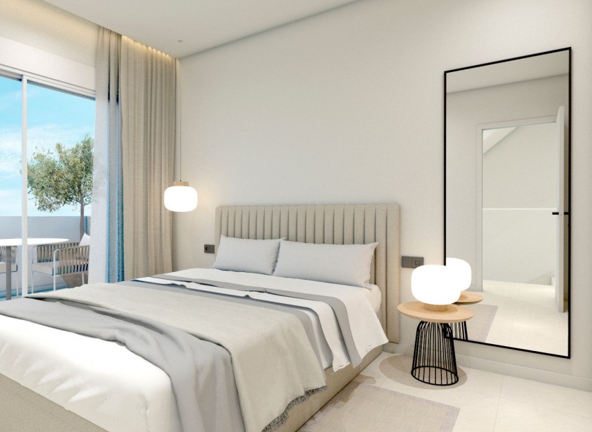 Nouvelle construction - Ground floors - Pilar de la Horadada - 03191