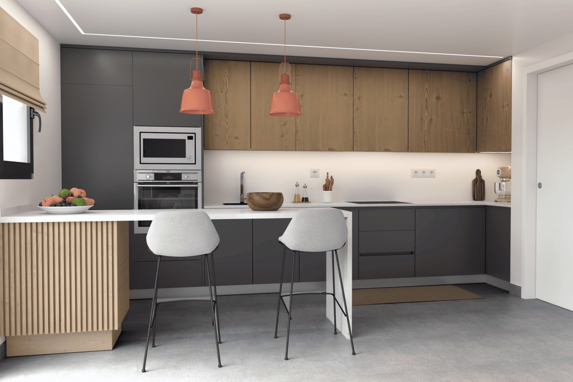 Nouvelle construction - Ground floors - Pilar de la Horadada