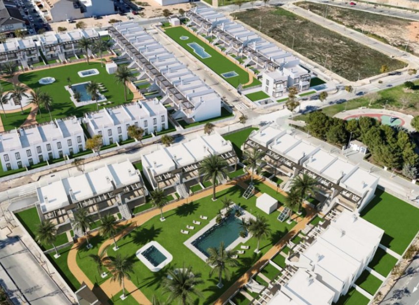 Nouvelle construction - Ground floors - Pilar de la Horadada