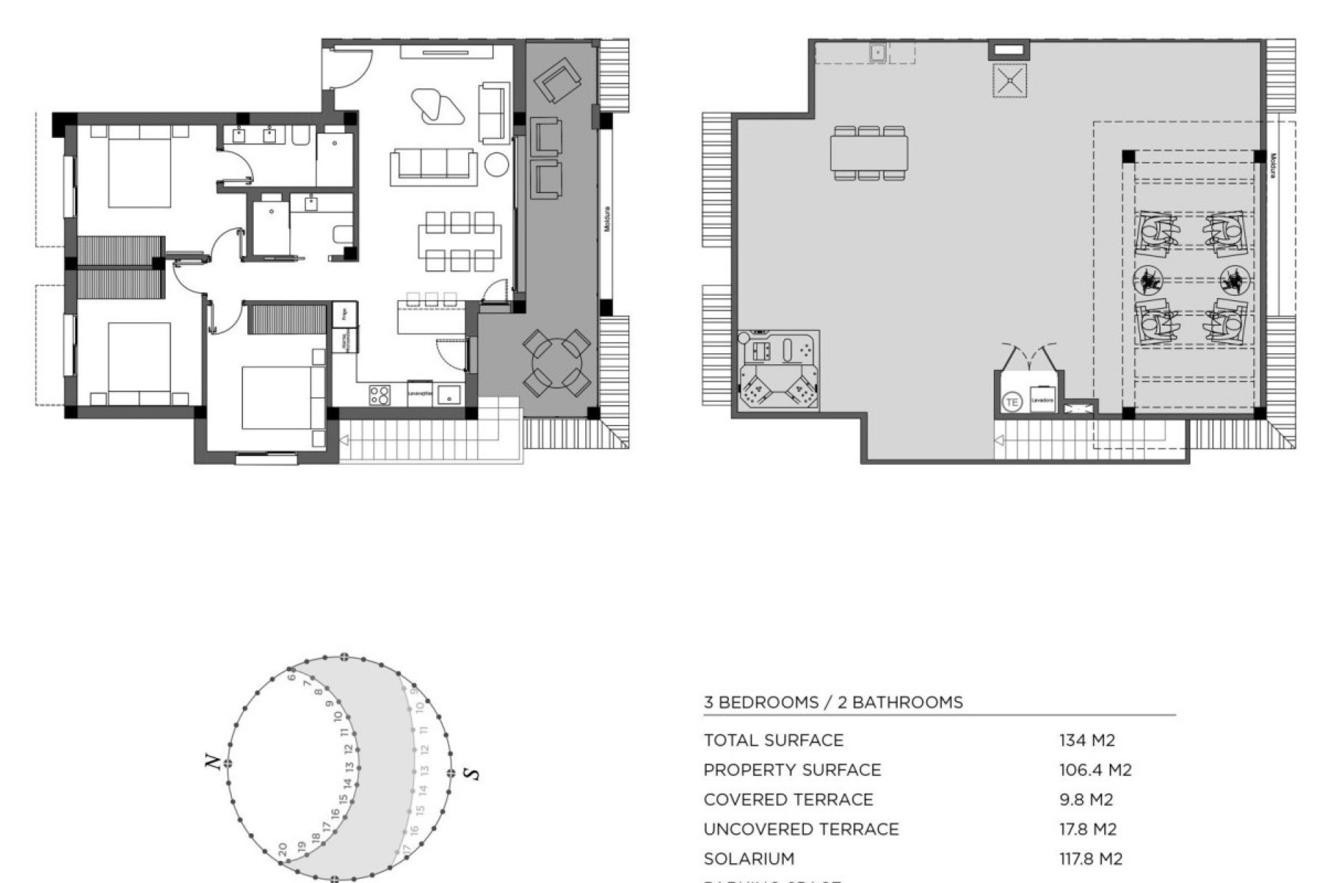 Nouvelle construction - Ground floors - Rojales - 03170
