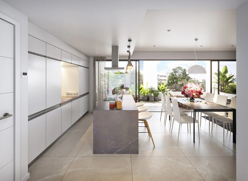 Nouvelle construction - Ground floors - San Juan de Alicante - 03550