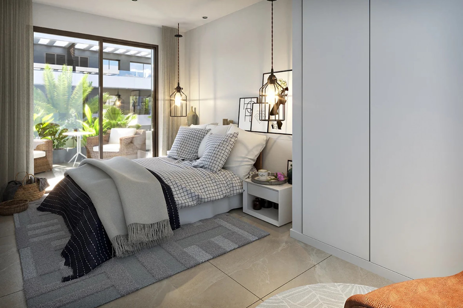 Nouvelle construction - Ground floors - San Juan de Alicante - 03550