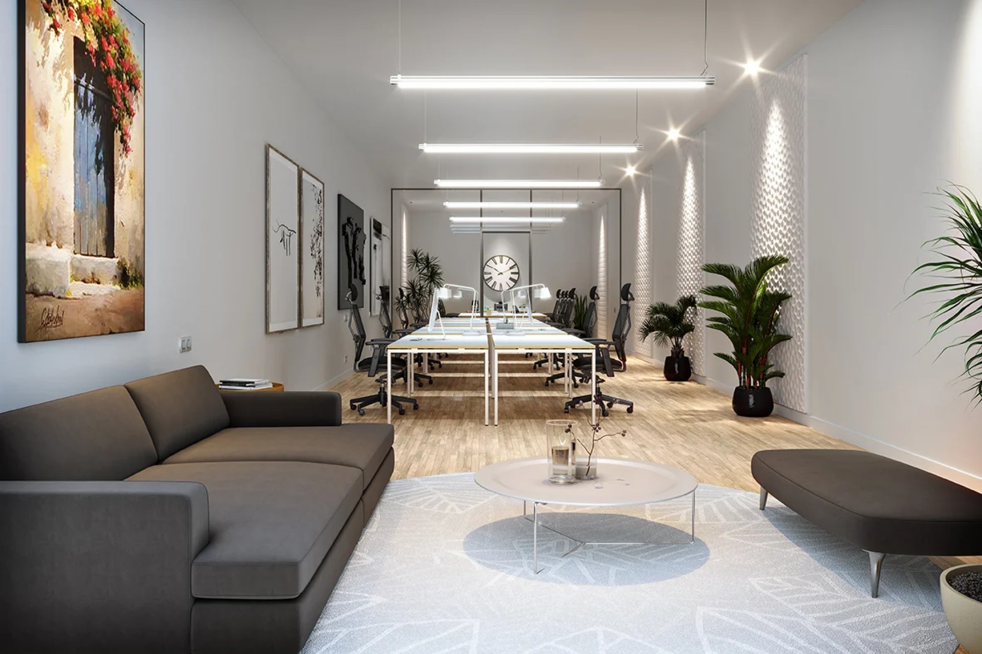 Nouvelle construction - Ground floors - San Juan de Alicante - 03550