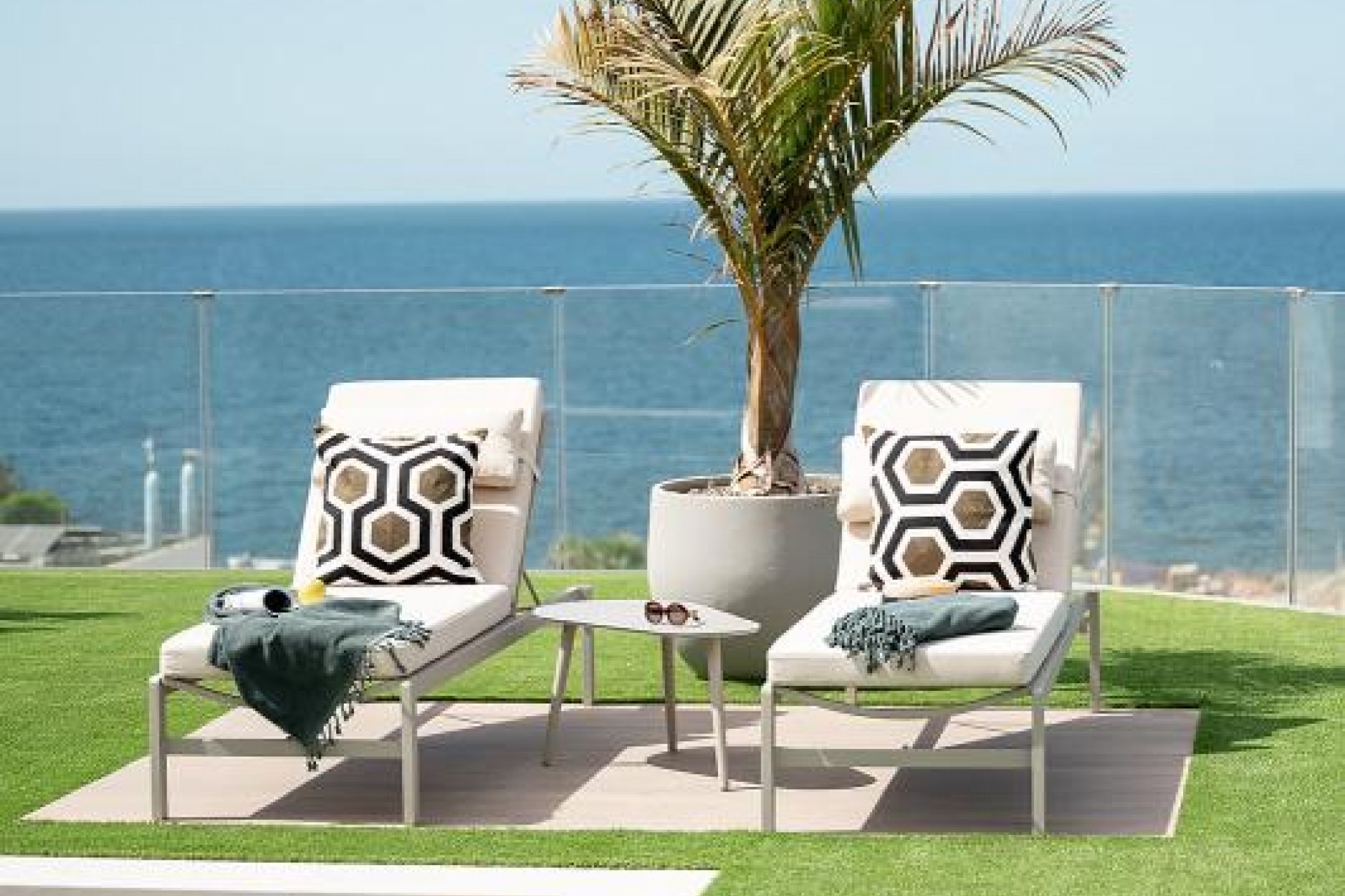 Nouvelle construction - Ground floors - Santa Cruz de Tenerife