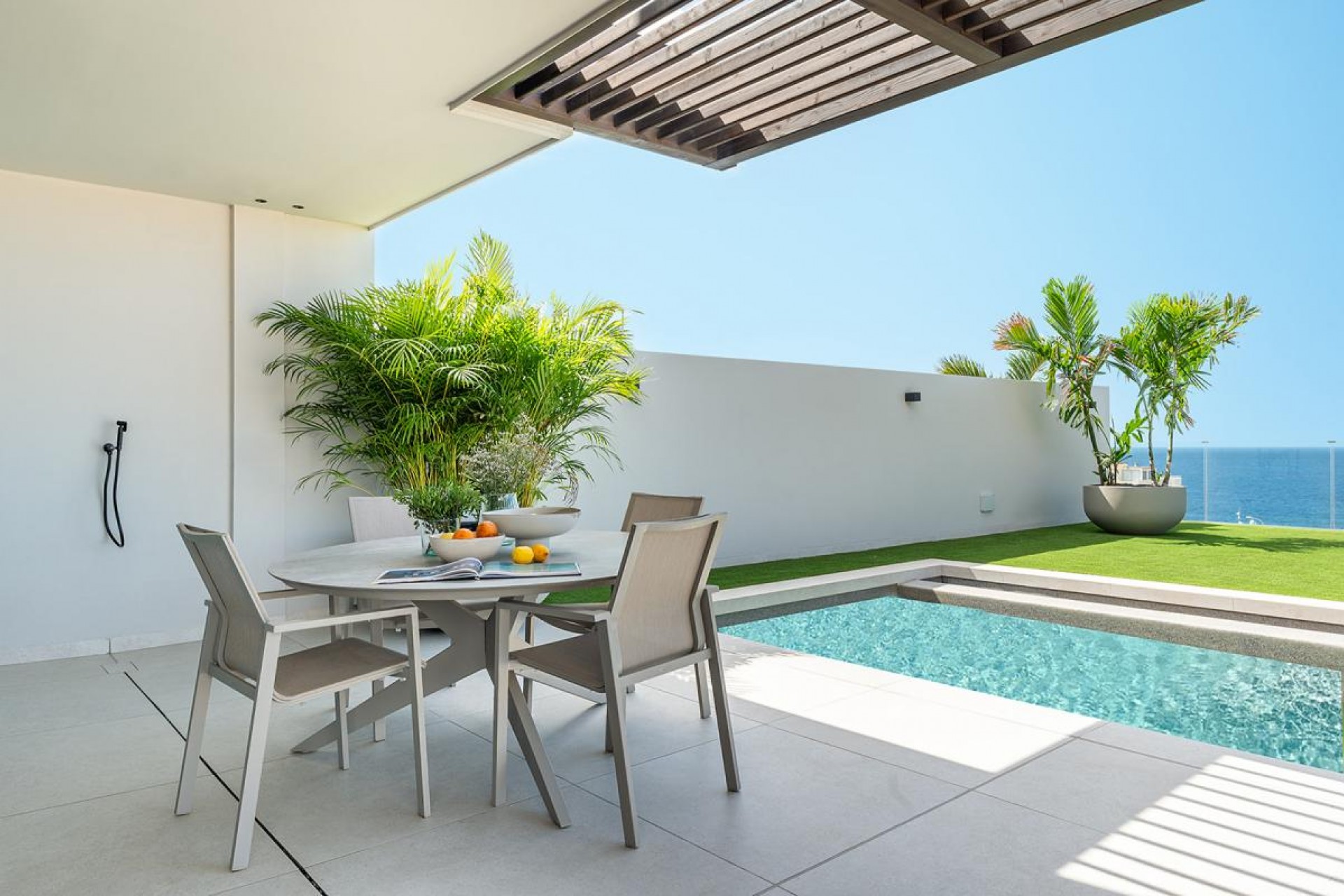 Nouvelle construction - Ground floors - Santa Cruz de Tenerife