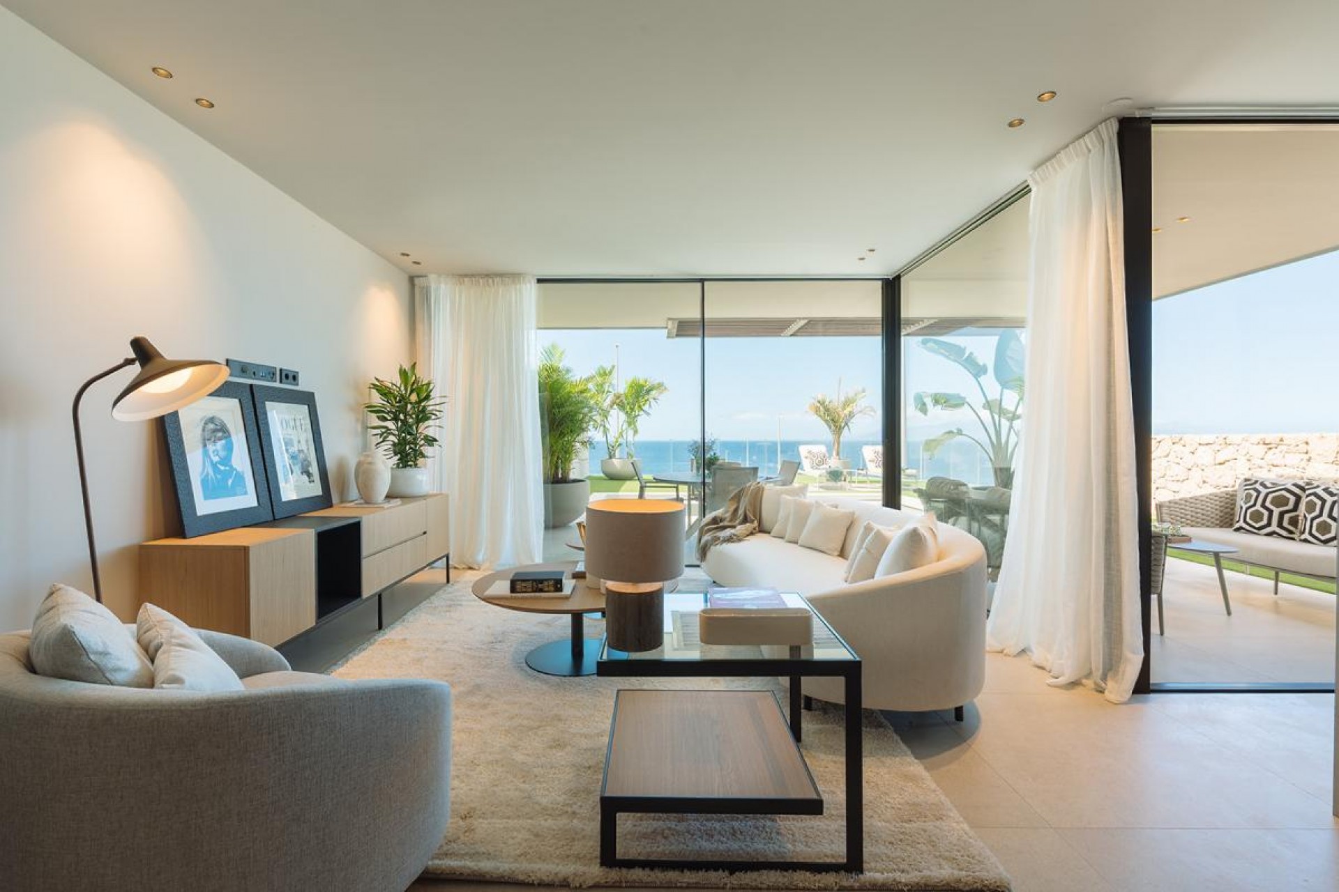 Nouvelle construction - Ground floors - Santa Cruz de Tenerife