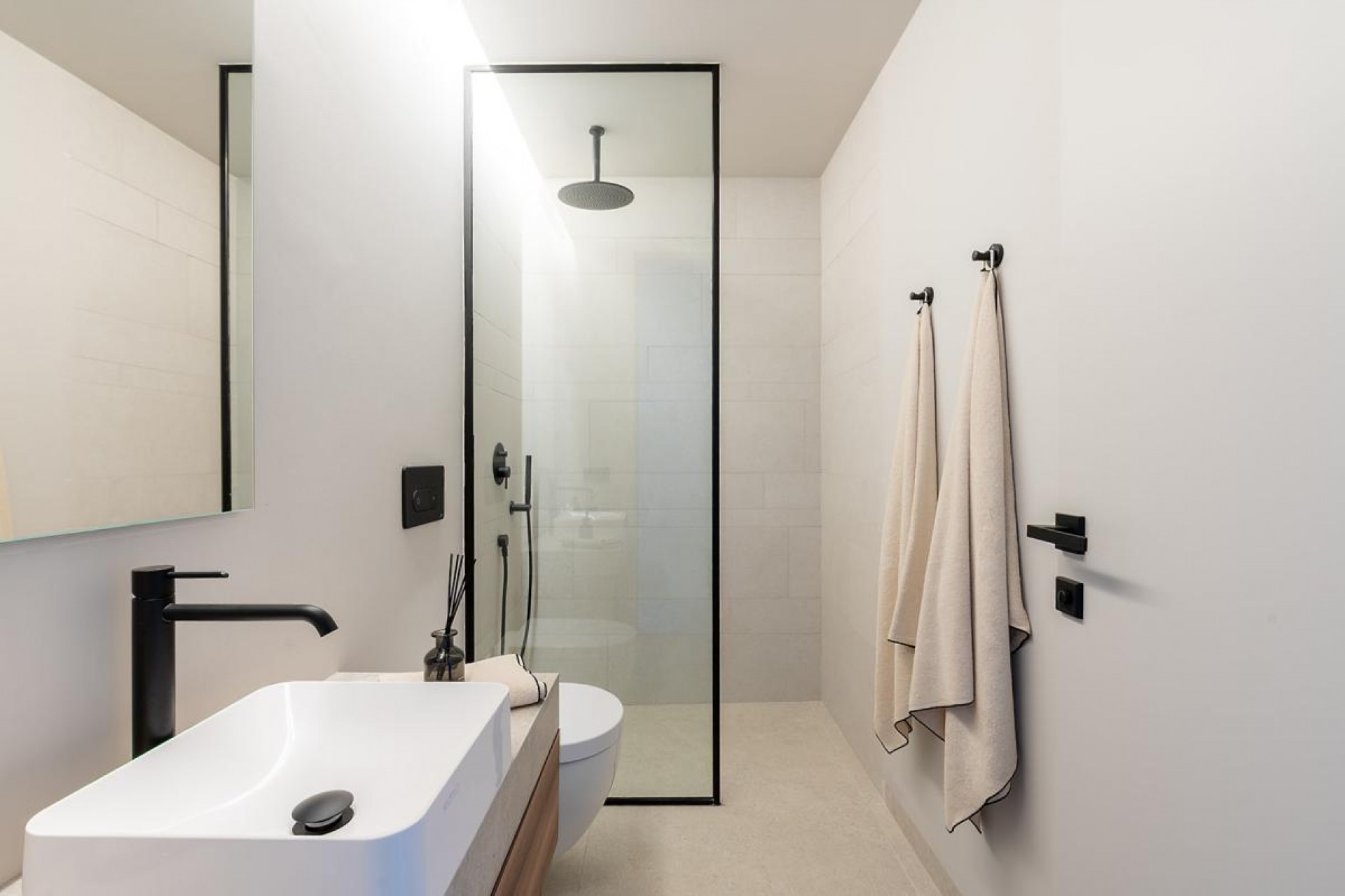 Nouvelle construction - Ground floors - Santa Cruz de Tenerife