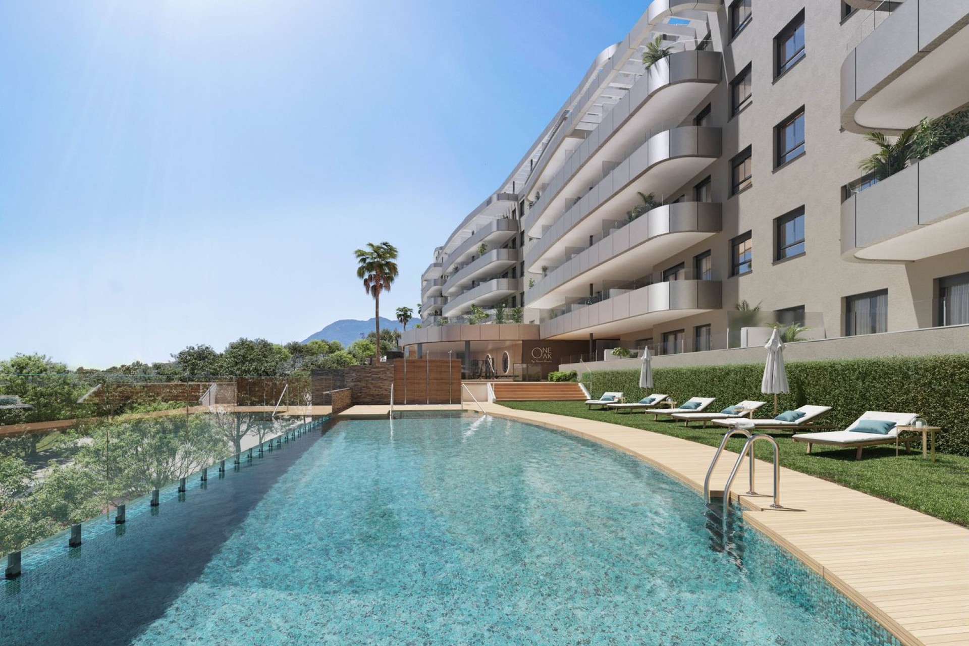 Nouvelle construction - Ground floors - Torremolinos