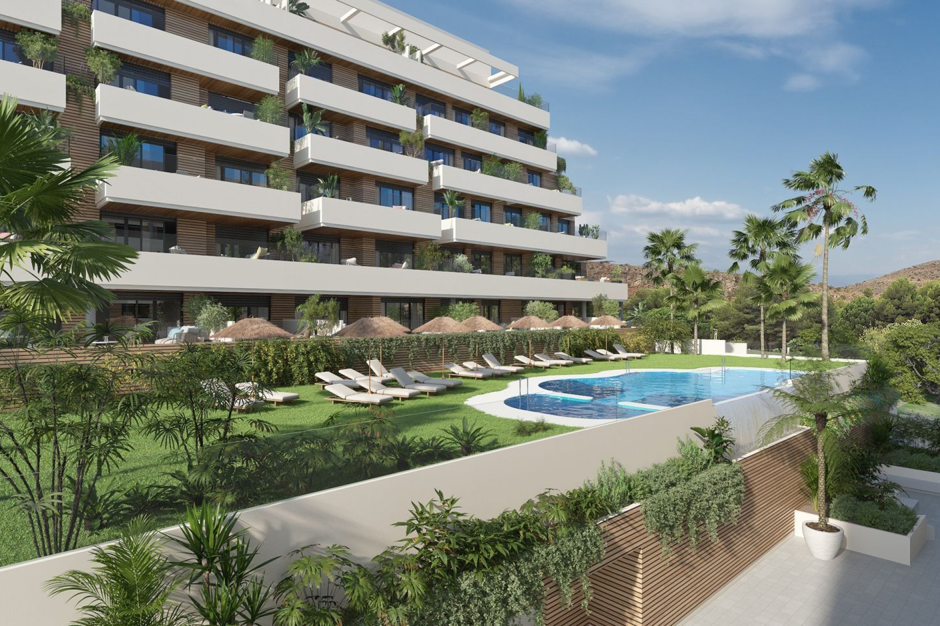 Nouvelle construction - Ground floors - Torremolinos