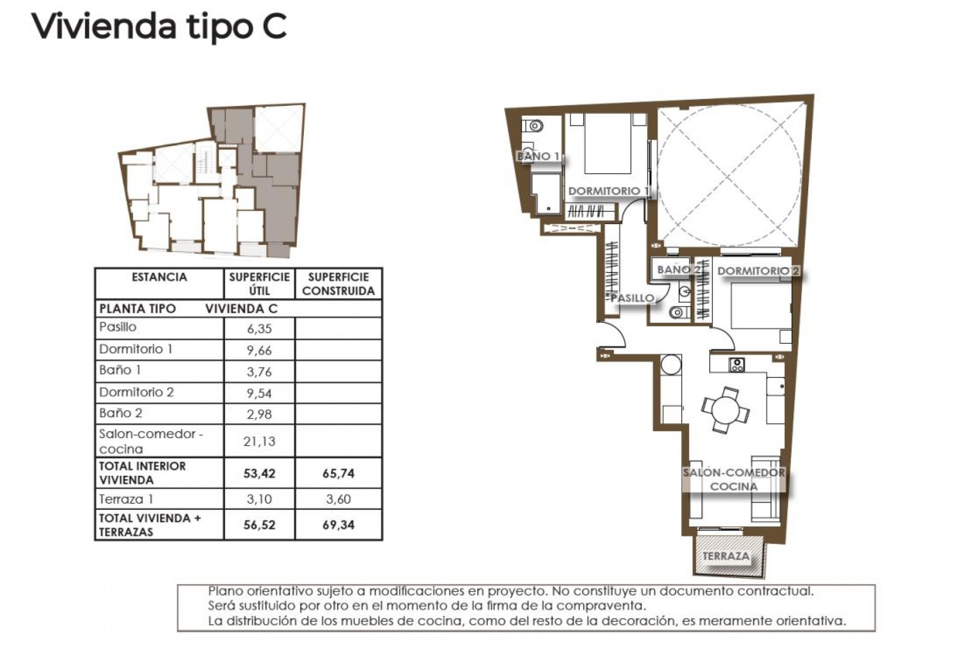 Nouvelle construction - Ground floors - Torrevieja - 03182, Calle Ramón Gallud, 164