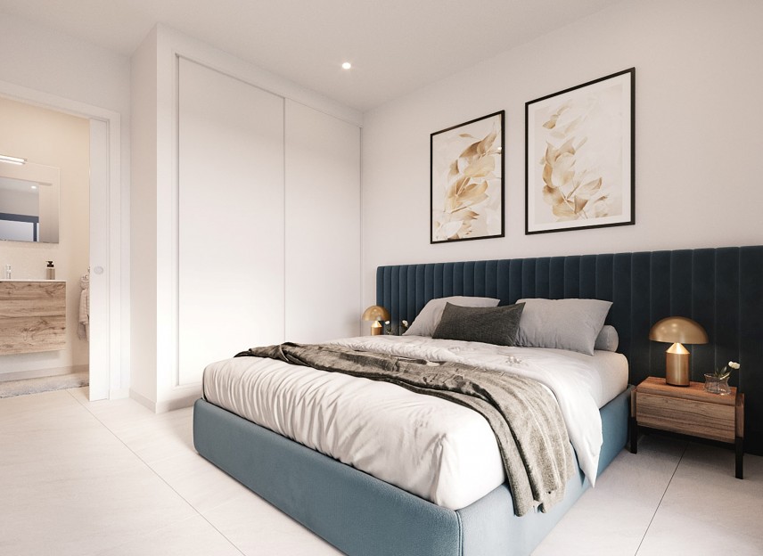 Nouvelle construction - Ground floors - Torrevieja - 03188