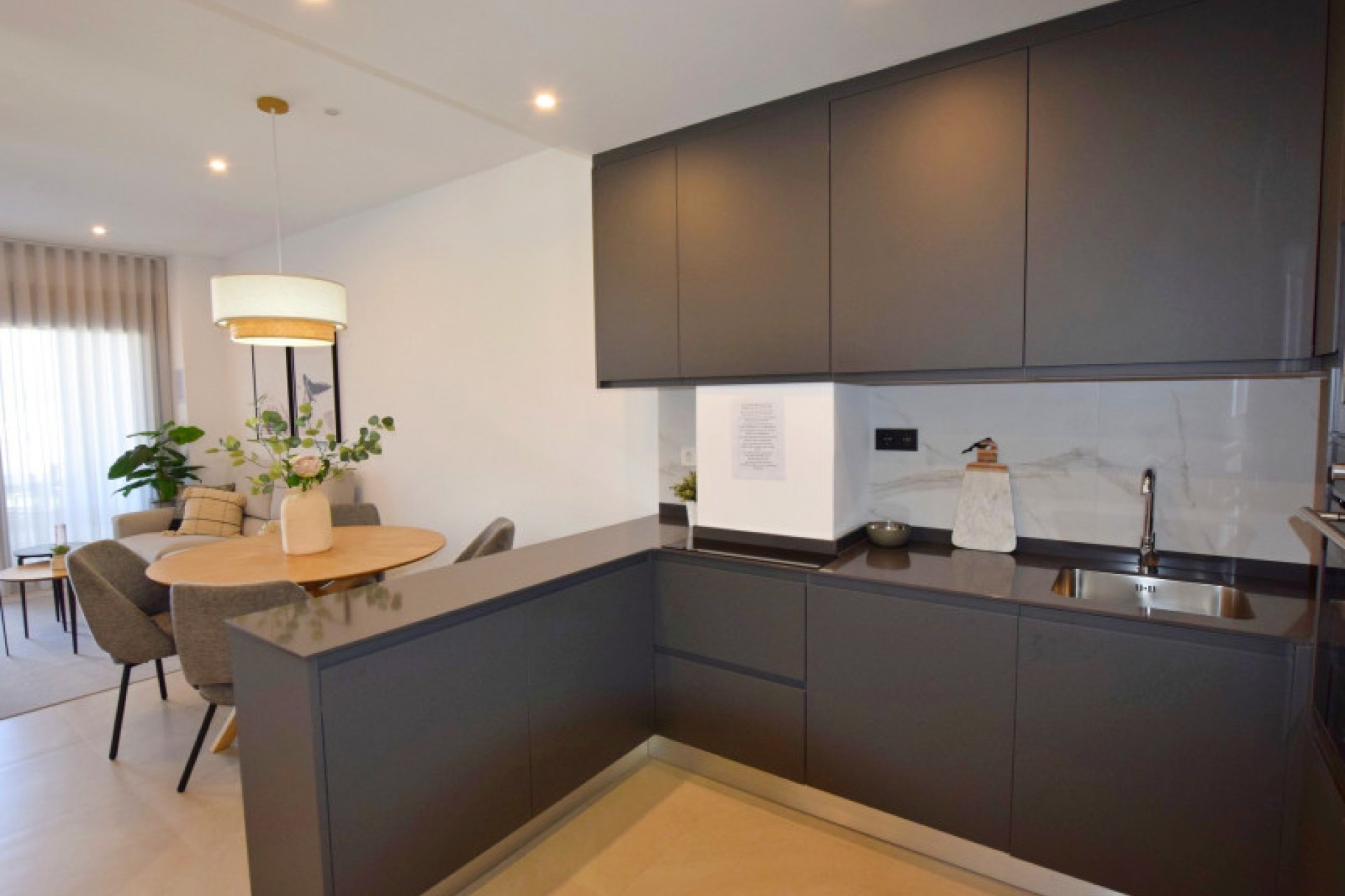 Nouvelle construction - Ground floors - Torrevieja - 03188