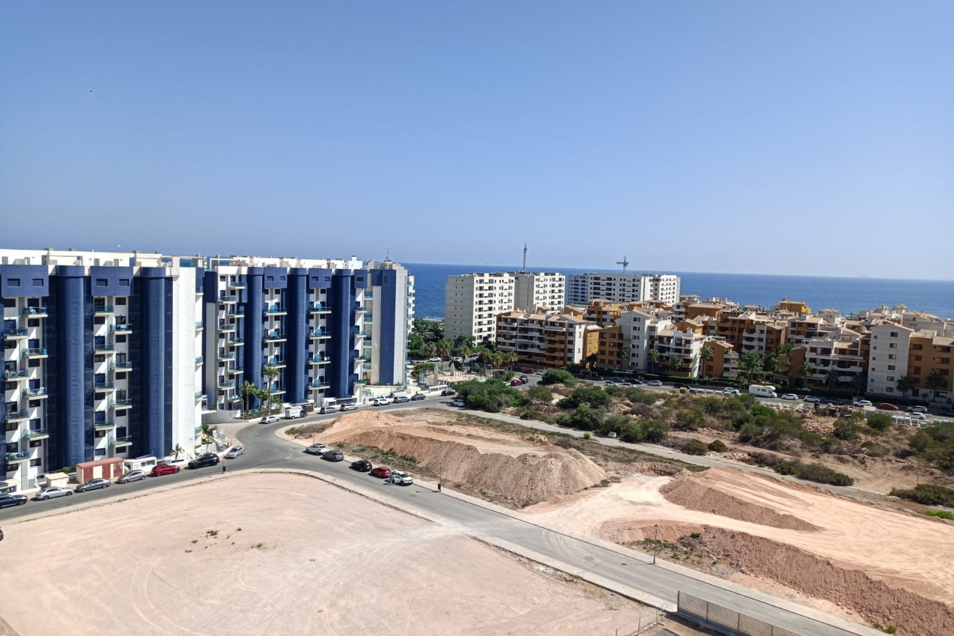 Nouvelle construction - Ground floors - Torrevieja - 03189
