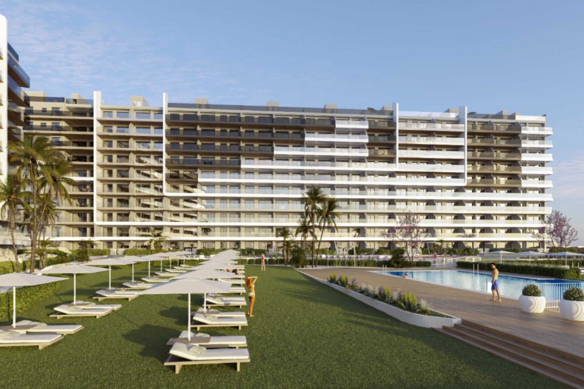 Nouvelle construction - Ground floors - Torrevieja - 03189