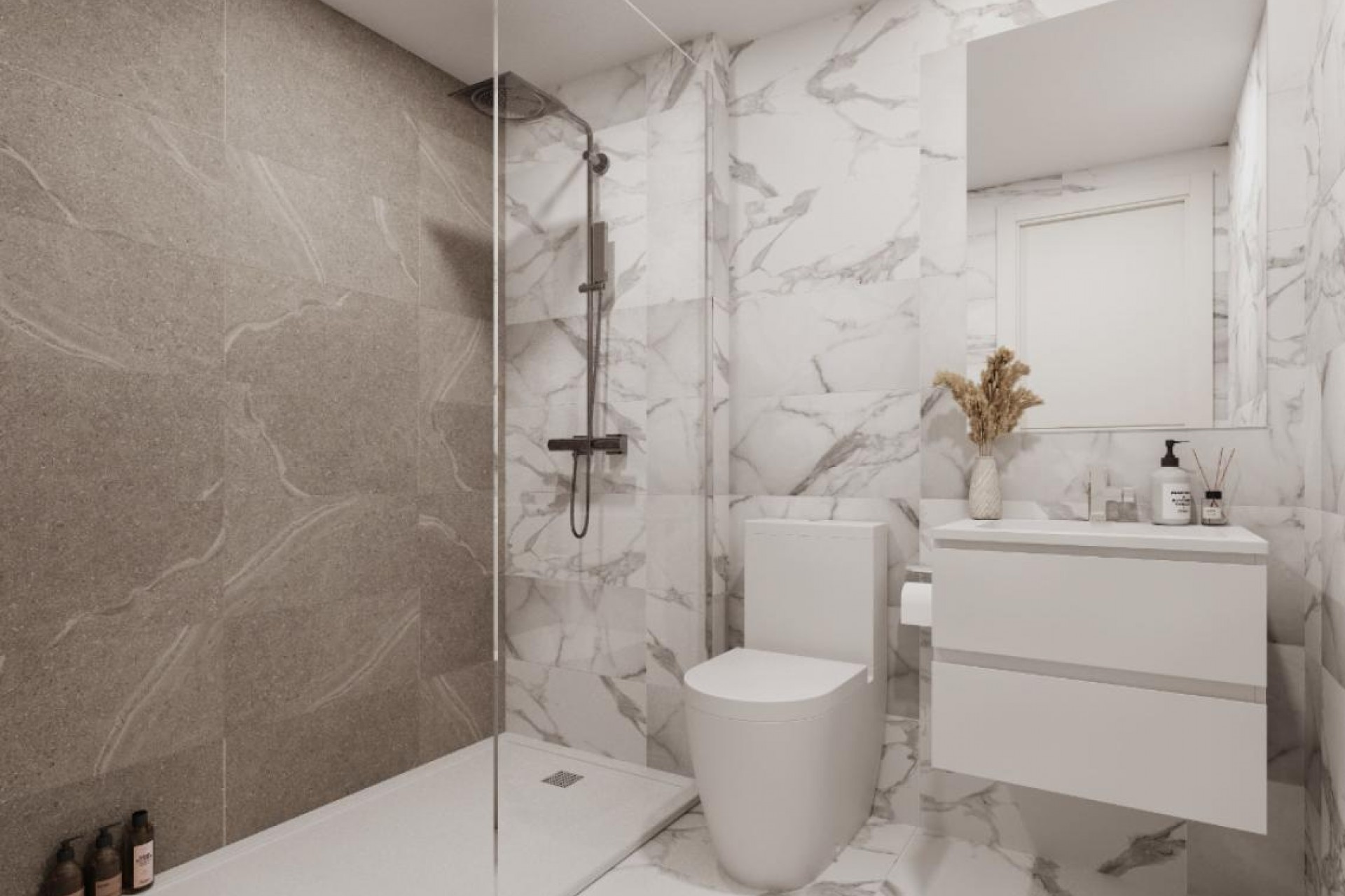 Nouvelle construction - Ground floors - Torrevieja - 03189