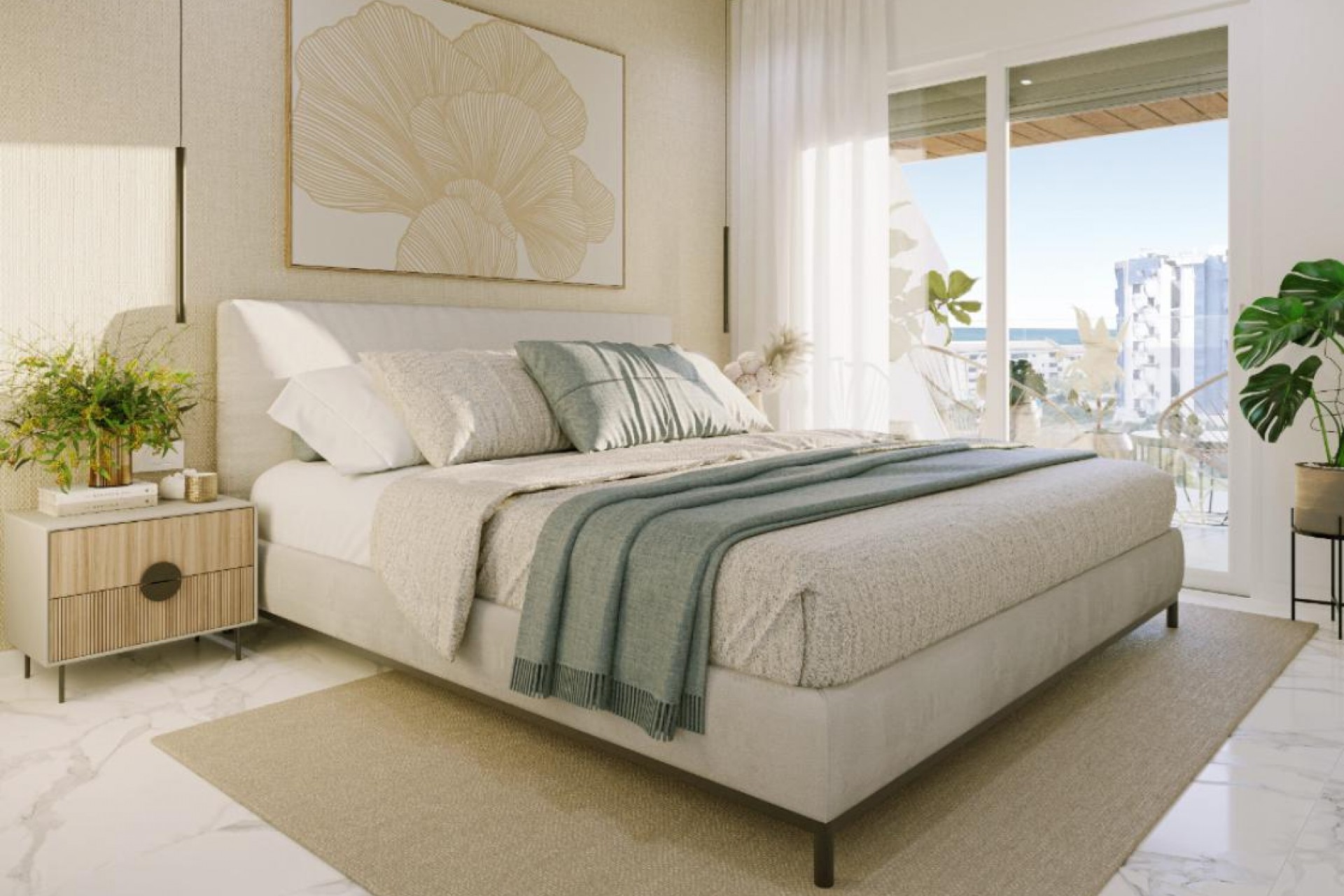 Nouvelle construction - Ground floors - Torrevieja