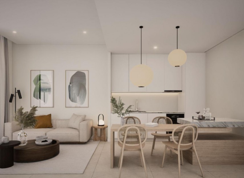 Nouvelle construction - Maison de ville - Los Alcazares - Los Alcázares