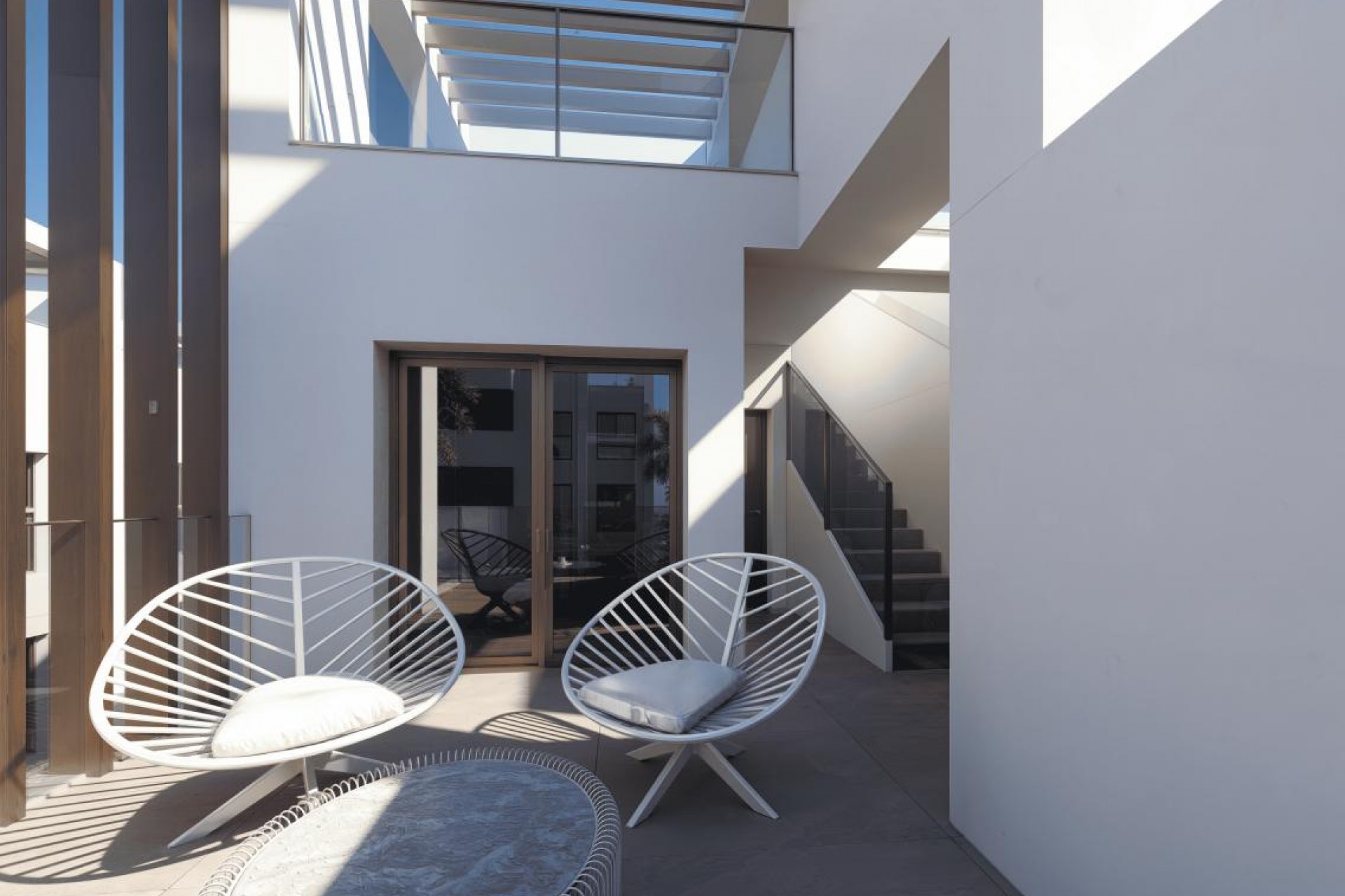 Nouvelle construction - Maison de ville - Los Alcazares - Los Alcázares