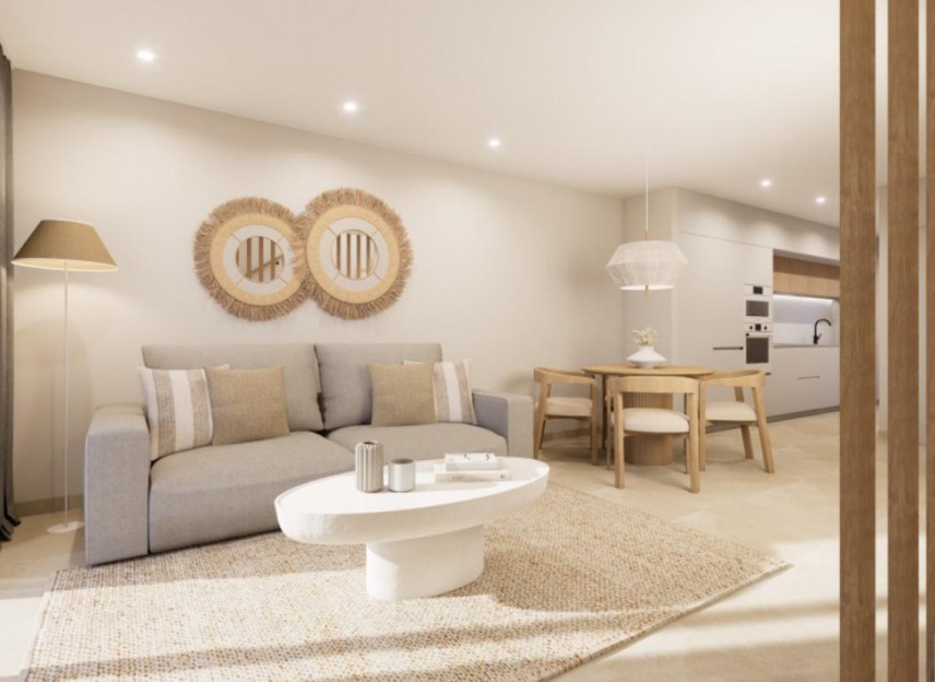 Nouvelle construction - Maison de ville - Pilar de la Horadada