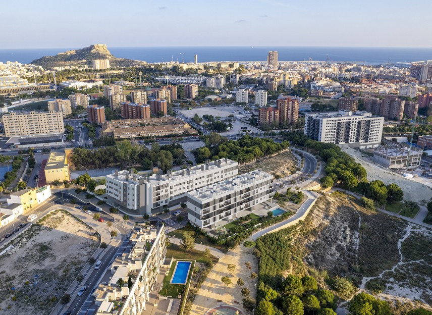 Nouvelle construction - Penthouses - Alicante - 03005