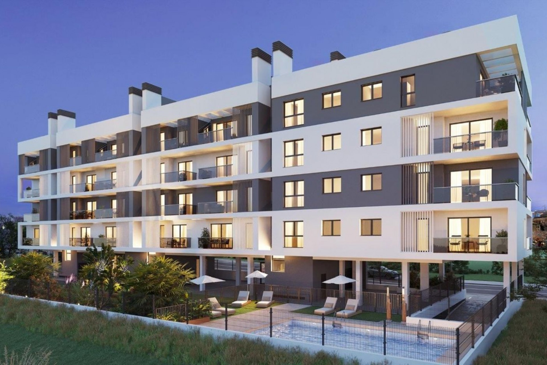 Nouvelle construction - Penthouses - Alicante - 03005