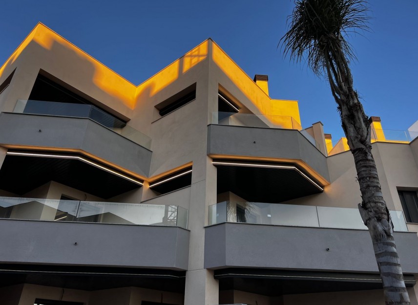 Nouvelle construction - Penthouses - Almayate Bajo