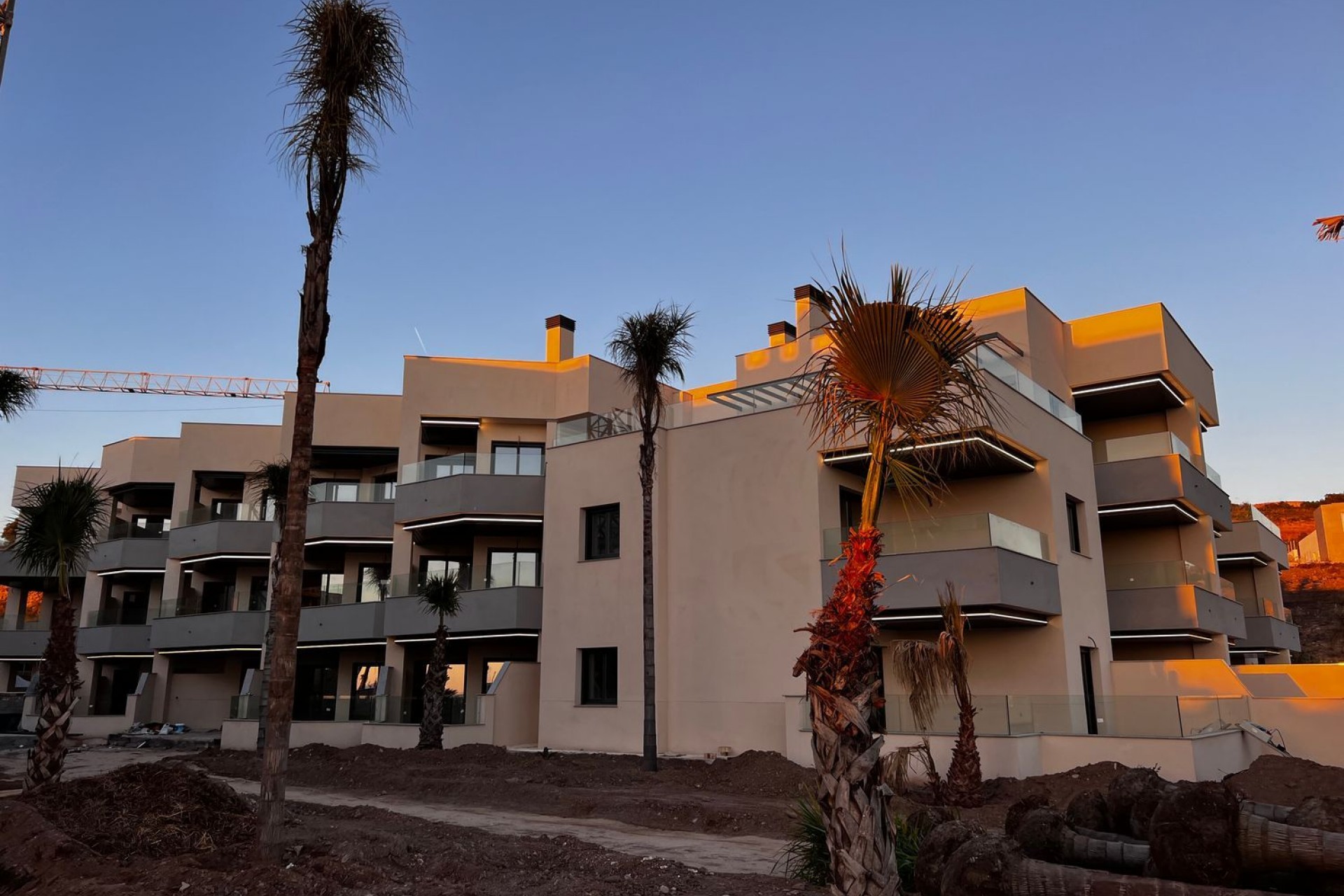 Nouvelle construction - Penthouses - Almayate Bajo