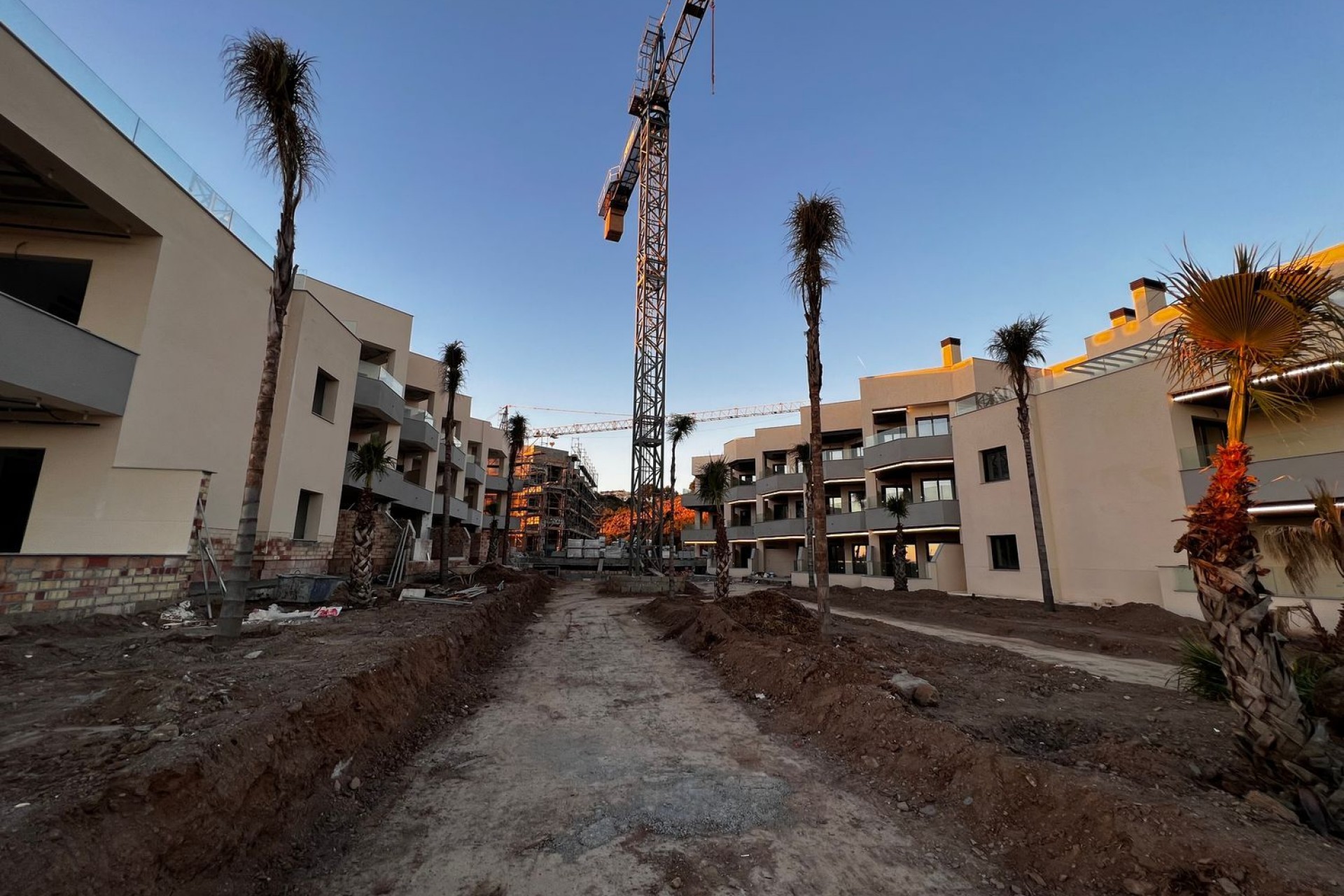 Nouvelle construction - Penthouses - Almayate Bajo