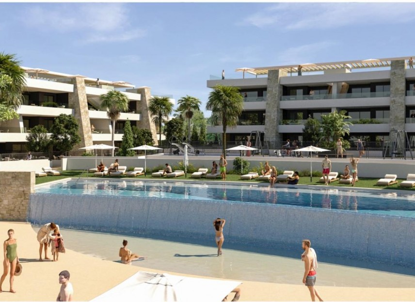 Nouvelle construction - Penthouses - Amoros