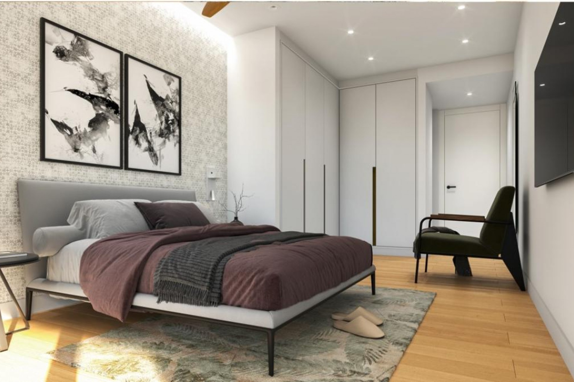 Nouvelle construction - Penthouses - Amoros