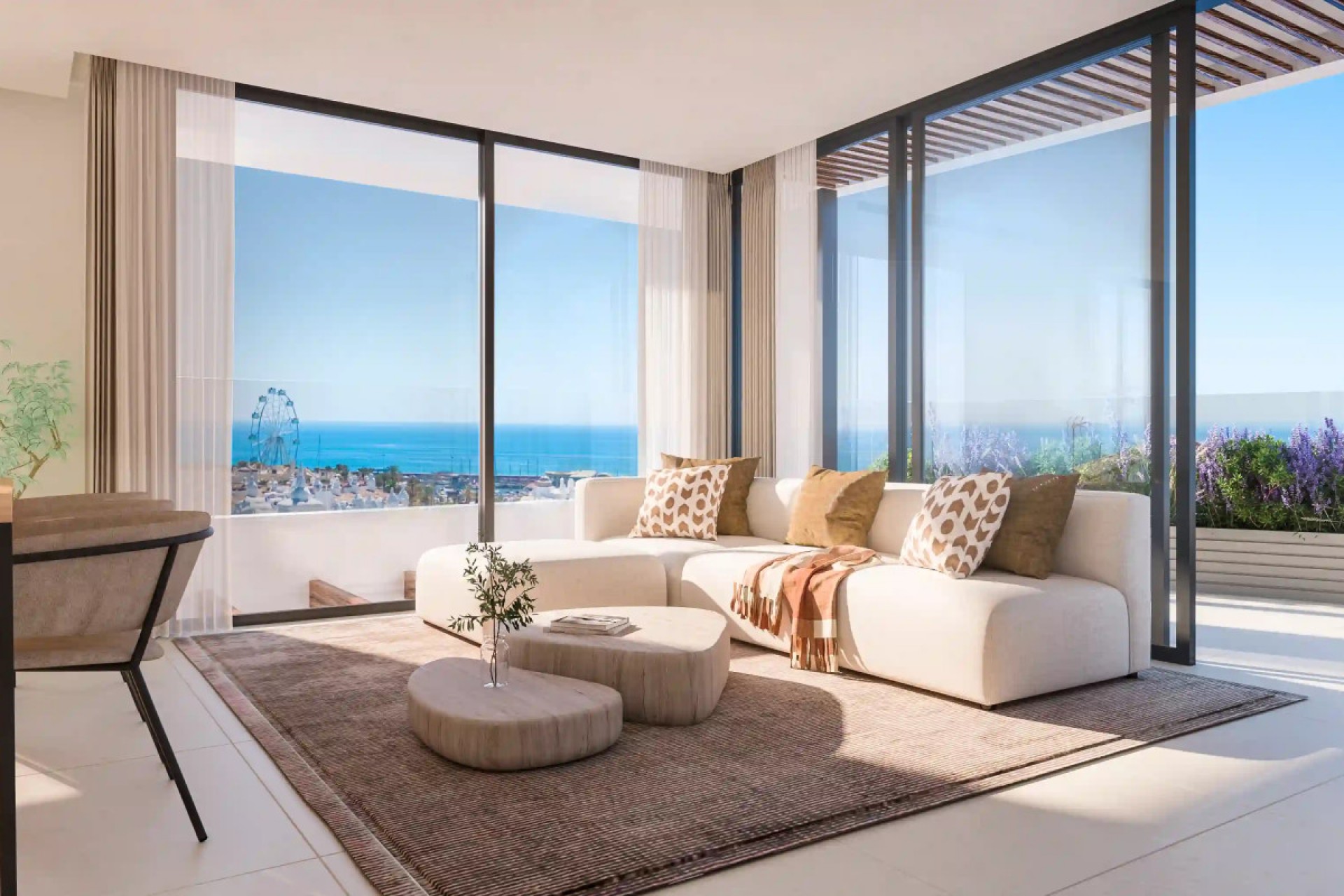 Nouvelle construction - Penthouses - Benalmádena - 29630