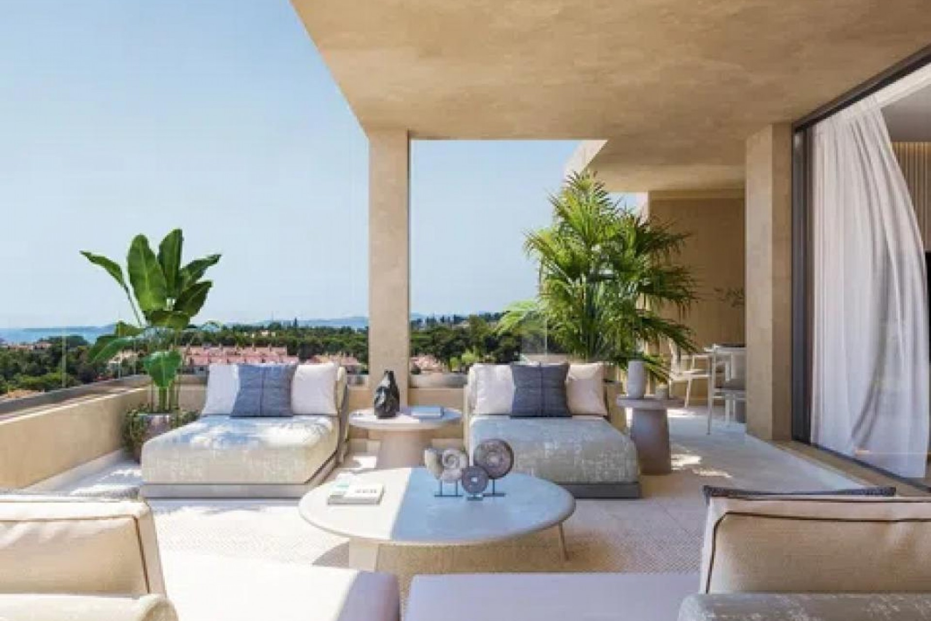 Nouvelle construction - Penthouses - Benalmádena - 29630