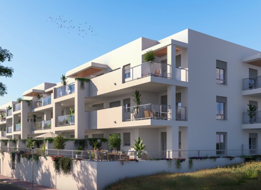 Nouvelle construction - Penthouses - Benalmádena