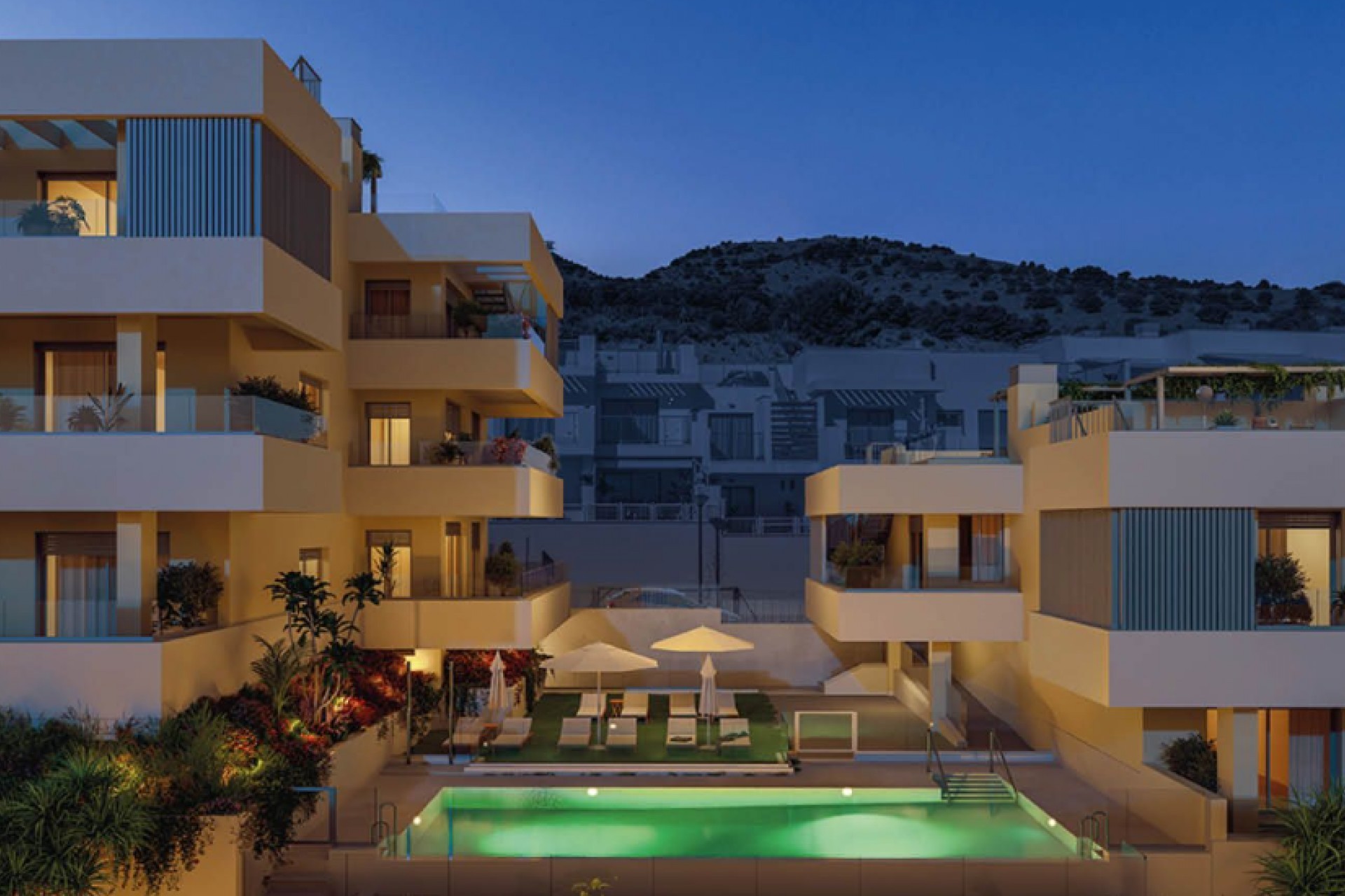 Nouvelle construction - Penthouses - Benalmádena