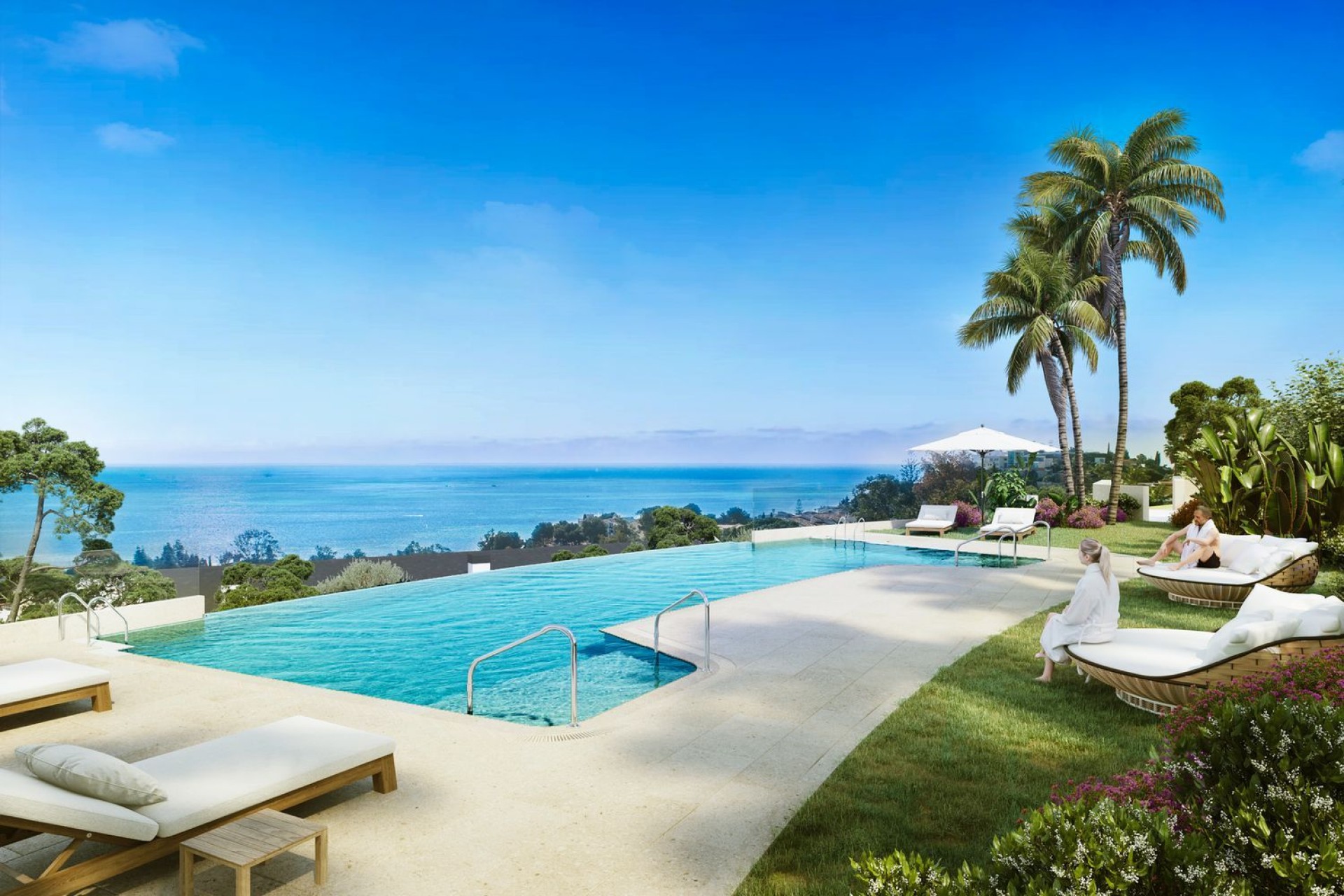 Nouvelle construction - Penthouses - Benalmádena