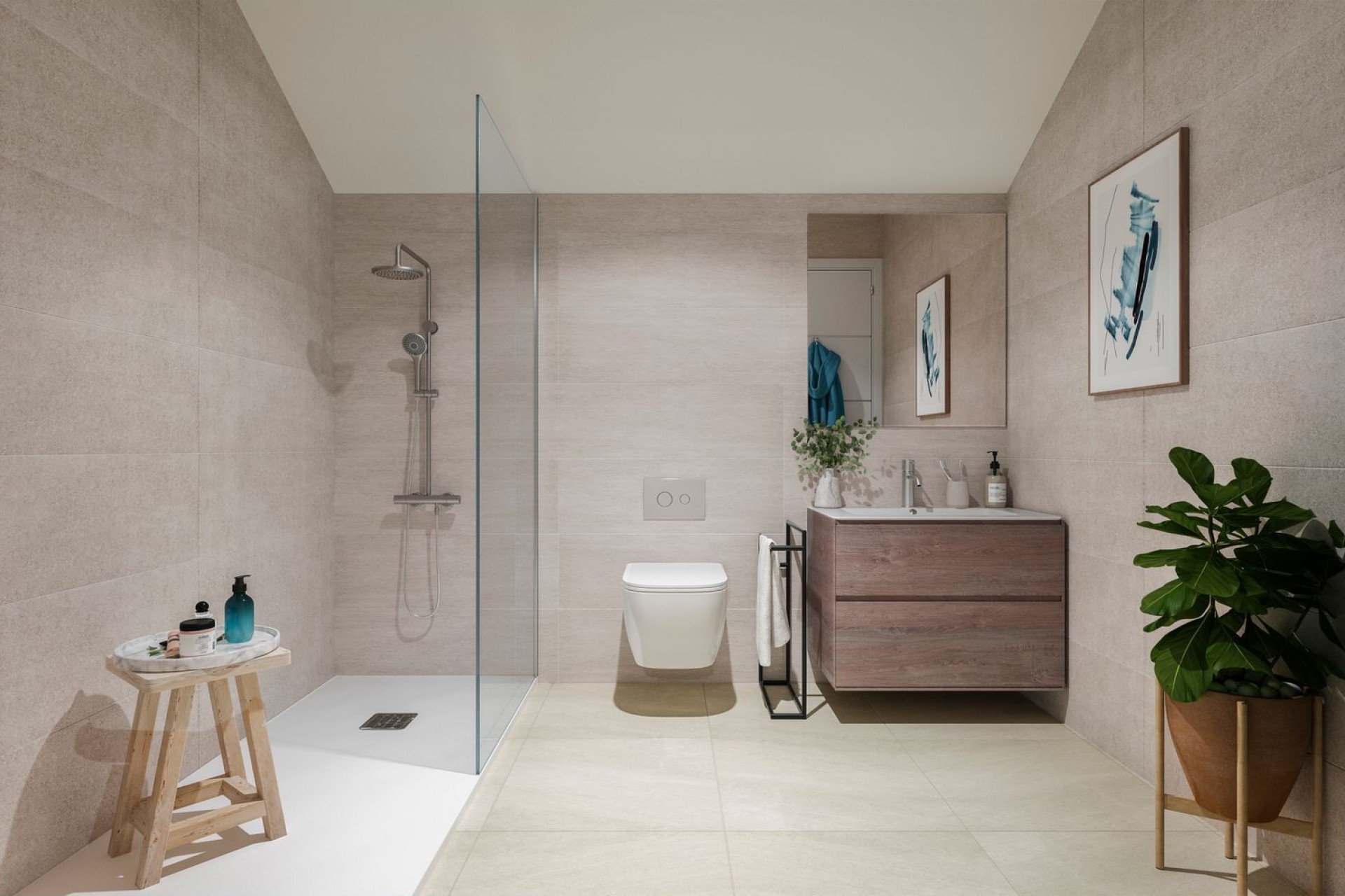 Nouvelle construction - Penthouses - Benalmádena