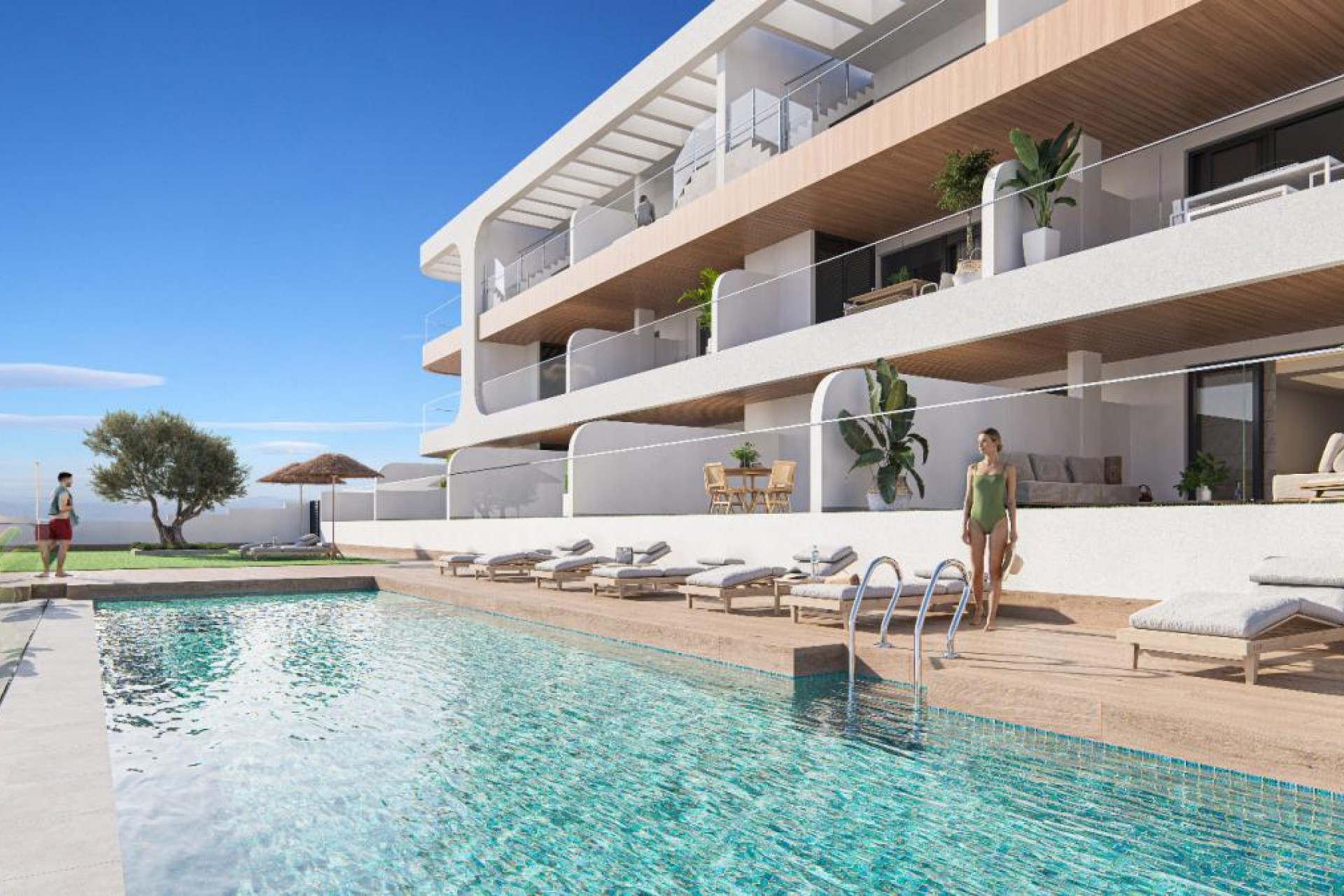 Nouvelle construction - Penthouses - Benijofar