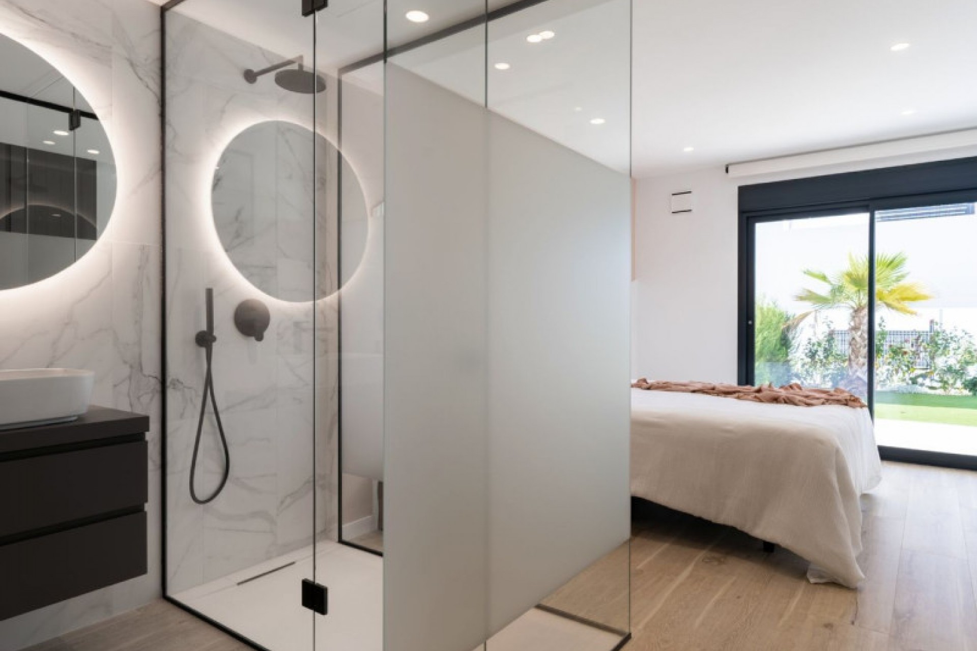 Nouvelle construction - Penthouses - Benitachell - Calle Pinazo s/n