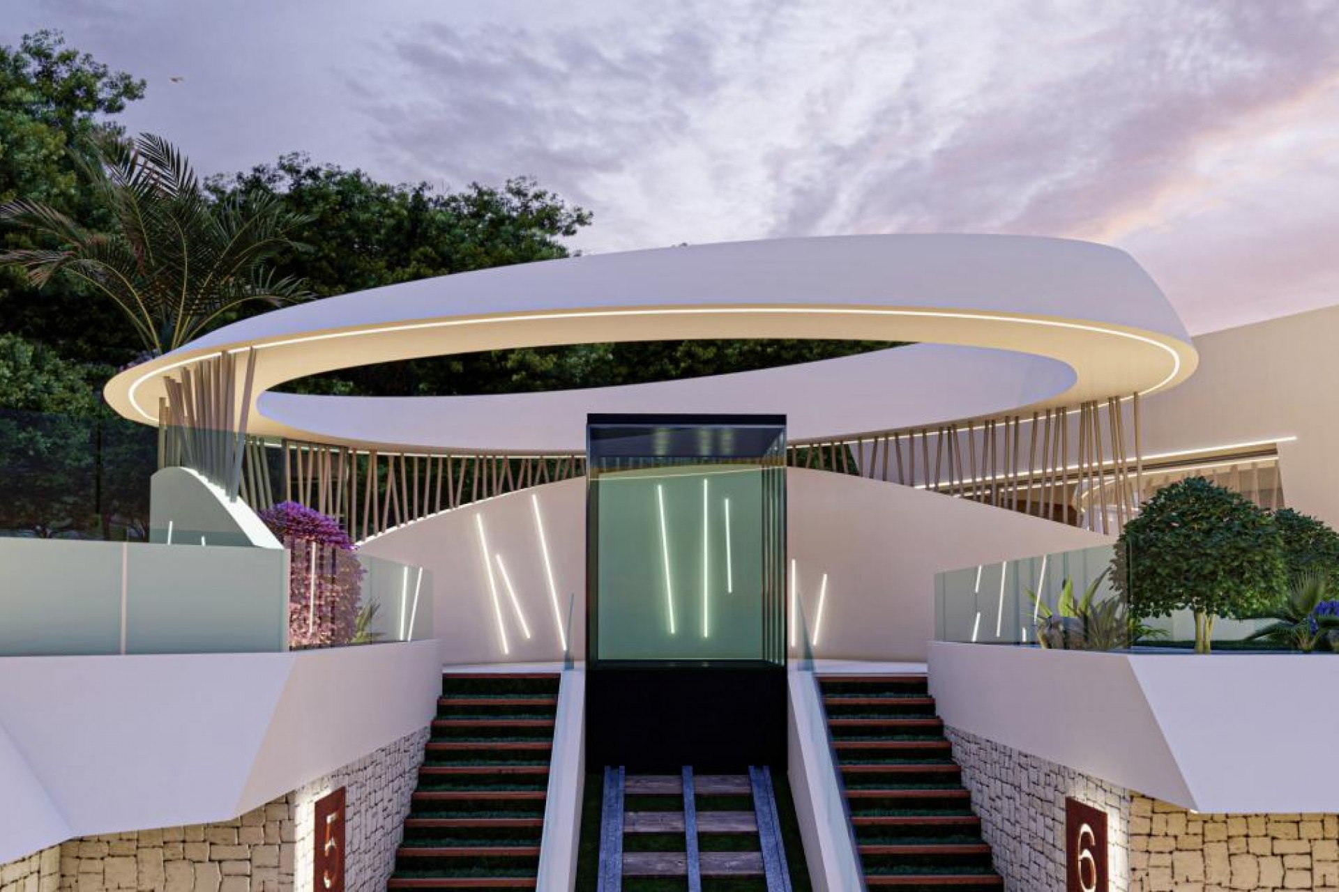 Nouvelle construction - Penthouses - Calpe - 03710, PD MASCAR-TOIX, 2