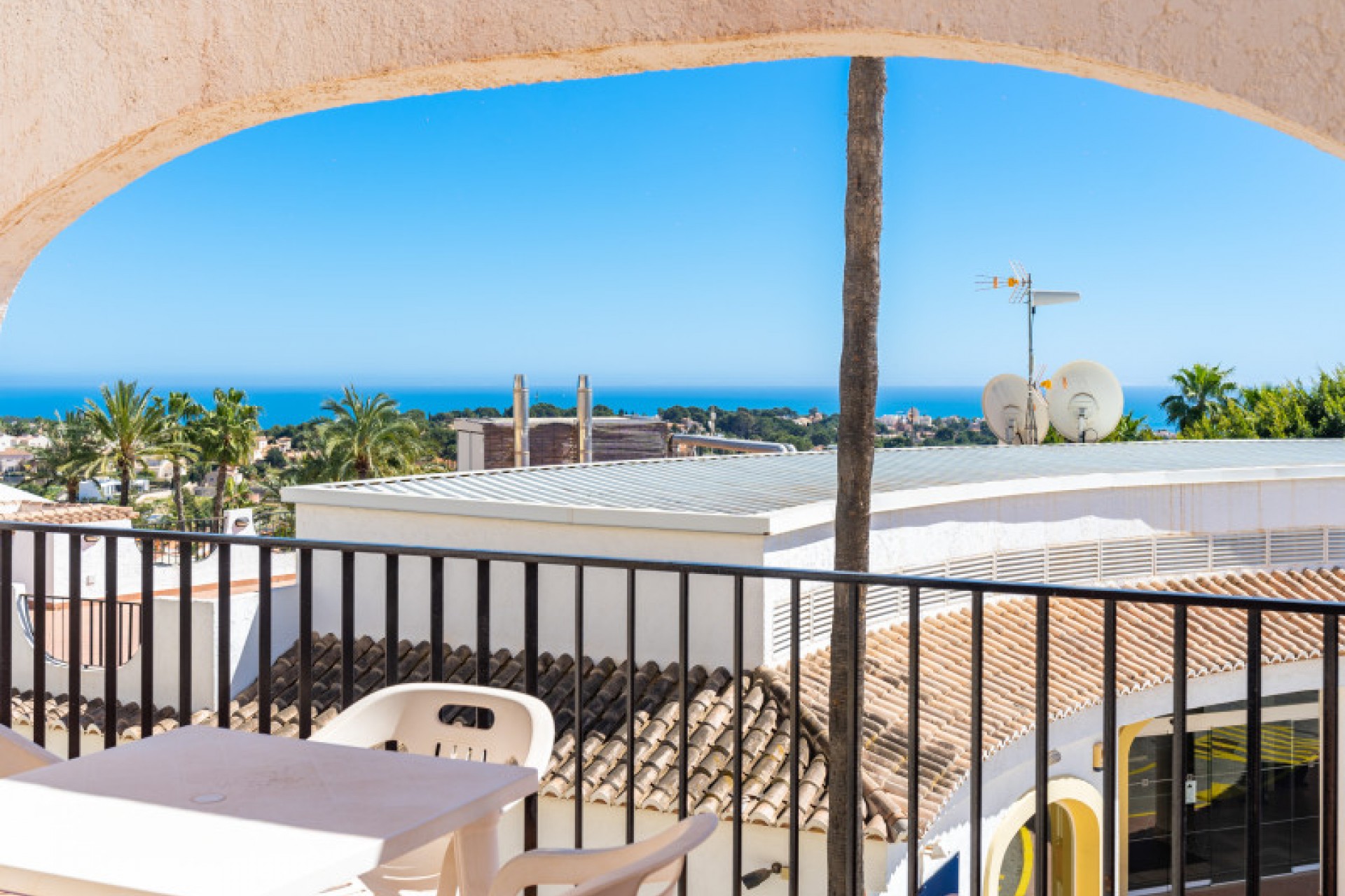 Nouvelle construction - Penthouses - Calpe - 03710