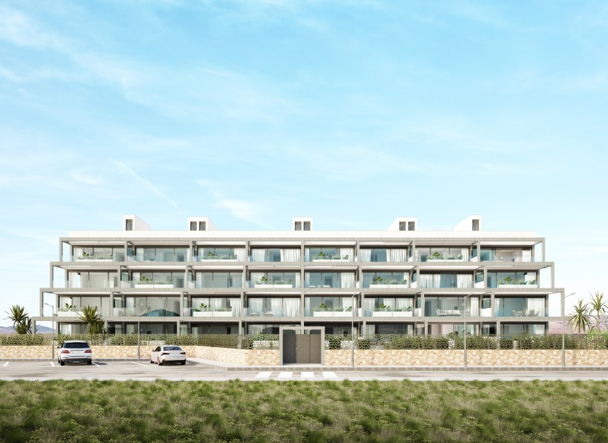Nouvelle construction - Penthouses - Cartagena - 30384