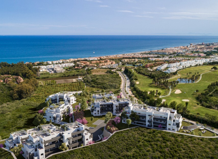 Nouvelle construction - Penthouses - Casares - 29690