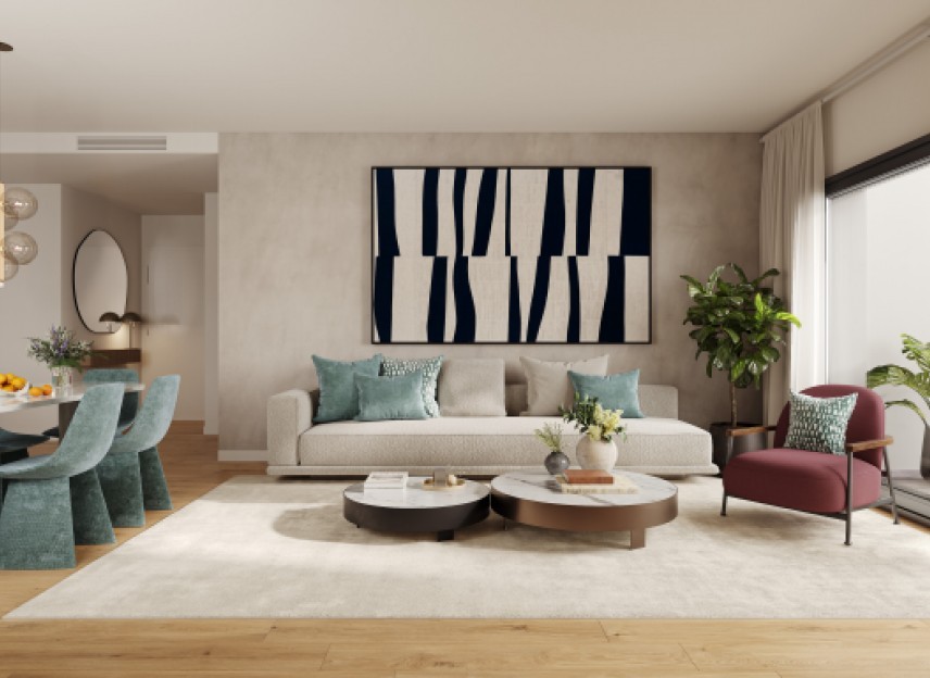 Nouvelle construction - Penthouses - Casares - 29690