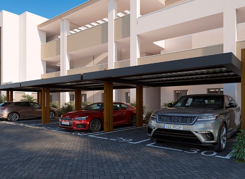 Nouvelle construction - Penthouses - Casares - 29690